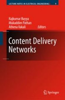 Content Delivery Networks