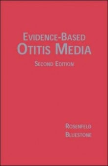 Evidence-based otitis media