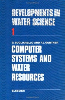 Computer Systems and Water Resources