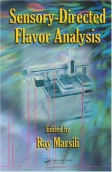 Sensory-Directed Flavor Analysis (Food Science and Technology)