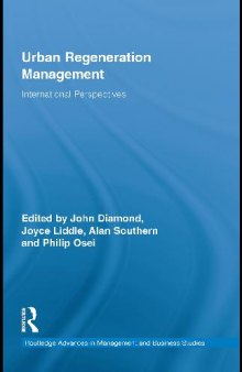 Routledge Urban Regeneration Management