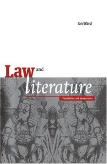 Law and Literature: Possibilities and Perspectives