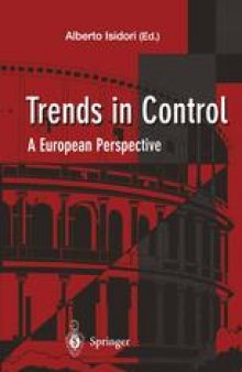 Trends in Control: A European Perspective