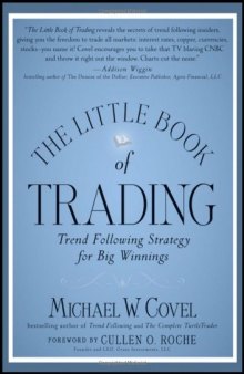 The Little Book of Trading: Trend Following Strategy for Big Winnings