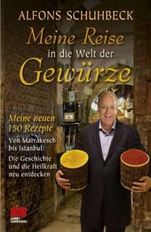 Meine Reise in die Welt der Gewürze