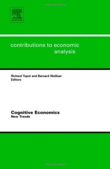 Cognitive Economics: New Trends
