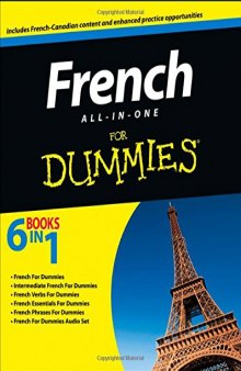 French all-in-one for dummies : 6books in 1