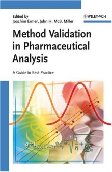 Method Validation in Pharmaceutical Analysis : A Guide to Best Practice