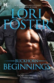 Buckhorn Beginnings: Sawyer; Morgan  