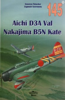Aichi D3A Val Nakajima B5N Kate