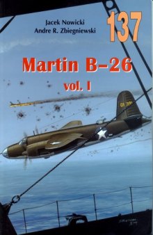 aicraft - B-26 Martin