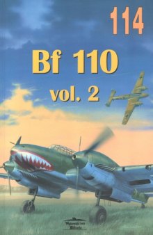 Bf 110 vol. 2