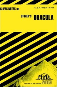 Cliffsnotes Dracula