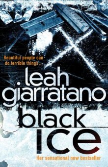 Black Ice (Detective Jill Jackson Mysteries)  