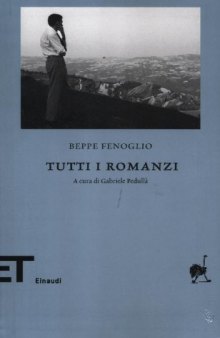 Tutti i romanzi