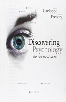 Discovering Psychology: The Science of Mind