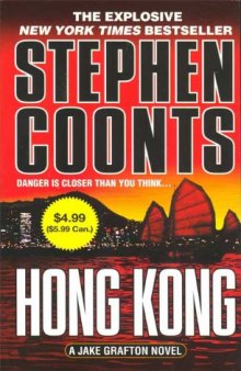 Hong Kong (Jake Grafton Novels #8)