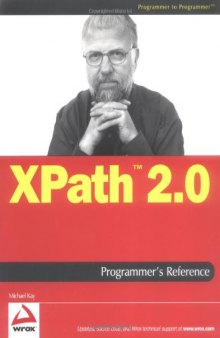 XPath 2.0 programmer's reference