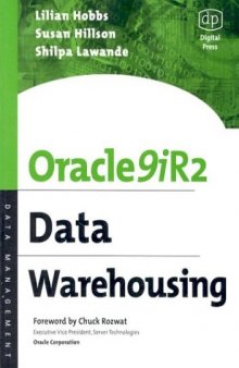 Oracle 10g Data Warehousing