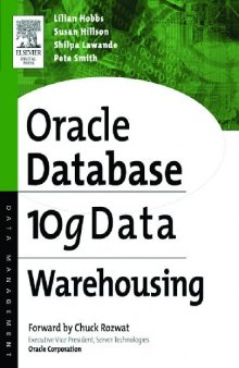 Oracle9iR2 Data Warehousing