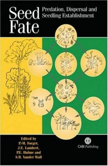 Seed fate: predation, dispersal, and seedling establishment / edited by Pierre-Michel Forget ... [et al.]