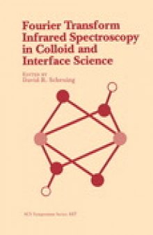 Fourier Transform Infrared Spectroscopy in Colloid and Interface Science