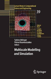 Multiscale Modelling and Simulation 