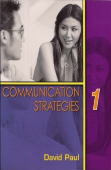 Communication Strategies 1