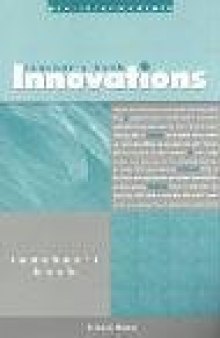 Innovations: Pre Intermediate-teachers Text: A Course in Natural English