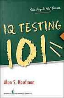 IQ testing 101