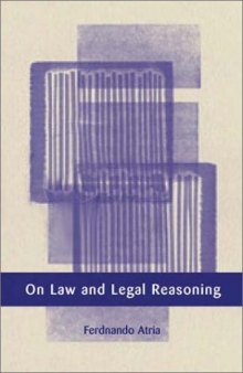 On Law and Legal Reasoning