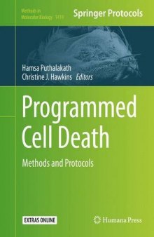 Programmed Cell Death: Methods and Protocols