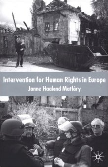 Intervention for Human Rights in Europe