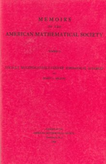 Locally multiplicatively-convex topological algebras