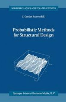 Probabilistic Methods for Structural Design