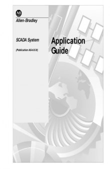 SCADA System Application Guide - (Allen-Bradley)