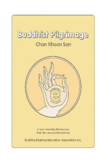 General Buddhism - Buddhist Pilgrimage