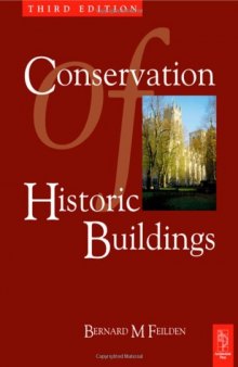 Conservation of Historic Buildings, 
