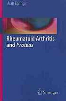 Rheumatoid arthritis and Proteus