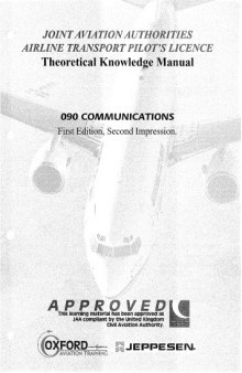 Oxford Aviation Jeppesen - Communication