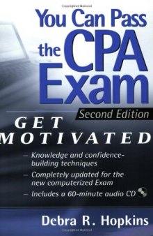 You can pass the CPA exam: get motivated
