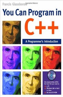 You Can Program in C++: A Programmer's Introduction