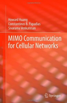 MIMO Communication for Cellular Networks  