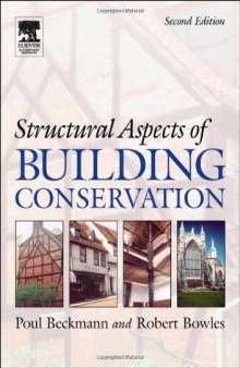 Structural aspects of building conservation