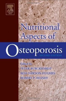 Nutritional Aspects of Osteoporosis, Second Edition
