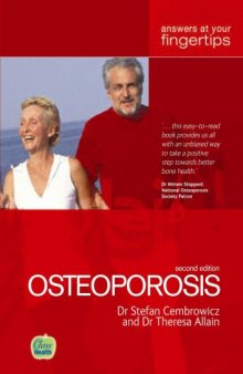 Osteoporosis - answers at your fingertips