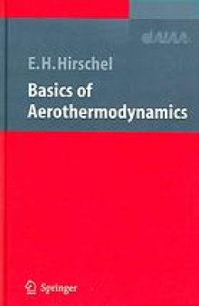 Basics of aerothermodynamics