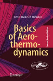 Basics of Aerothermodynamics: Second, Revised Edition