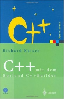 C++ mit dem Borland C++ Builder