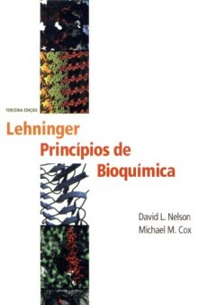 Lehninger Princípios de bioquímica
